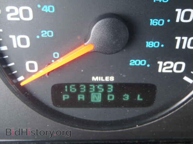 2000 CHRYSLER SEBRING - VIN: 3C3EL55H9YT214237 - Фото 8