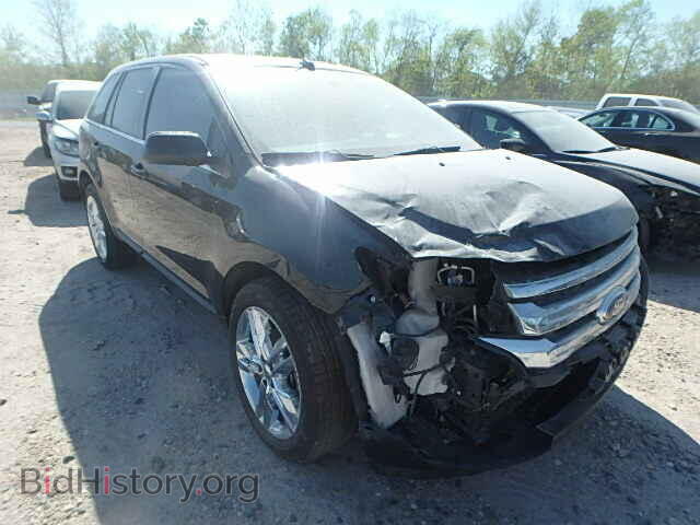 Фотография 2FMDK4KC9DBC54817 - FORD EDGE 2013