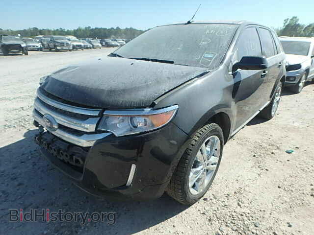 2013 FORD EDGE - VIN: 2FMDK4KC9DBC54817 - Photo 2
