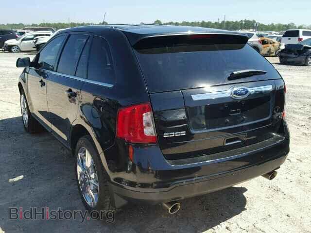 2013 FORD EDGE - VIN: 2FMDK4KC9DBC54817 - Photo 3