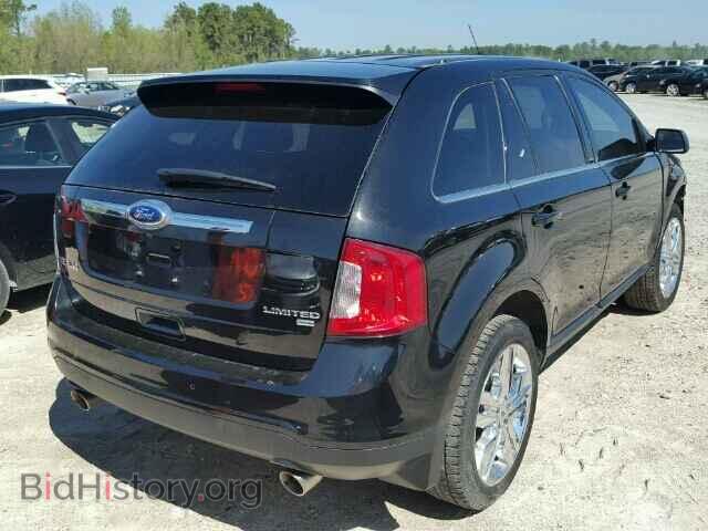 2013 FORD EDGE - VIN: 2FMDK4KC9DBC54817 - Photo 4