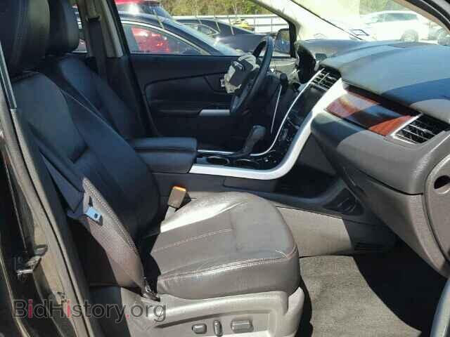 2013 FORD EDGE - VIN: 2FMDK4KC9DBC54817 - Photo 5