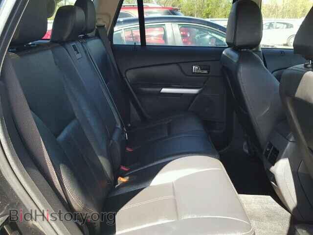 2013 FORD EDGE - VIN: 2FMDK4KC9DBC54817 - Photo 6
