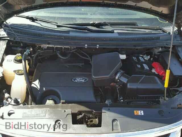 2013 FORD EDGE - VIN: 2FMDK4KC9DBC54817 - Photo 7