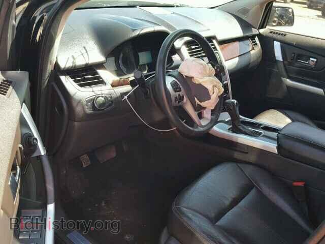 2013 FORD EDGE - VIN: 2FMDK4KC9DBC54817 - Photo 10