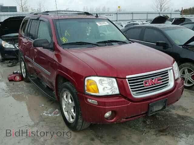 Фотография 1GKDT13S872239004 - GMC ENVOY 2007