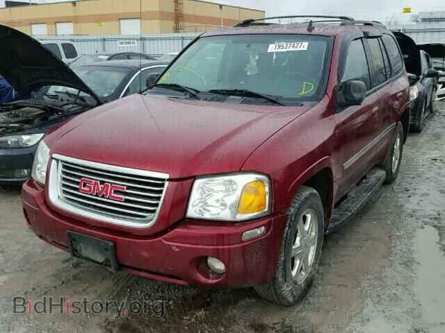 2007 GMC ENVOY - VIN: 1GKDT13S872239004 - Фото 2