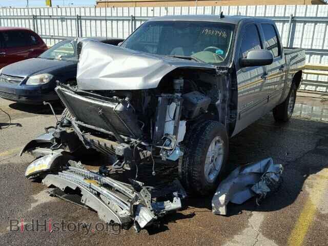 2013 CHEVROLET SILVERADO - VIN: 3GCPCTE0XDG324798 - Фото 2
