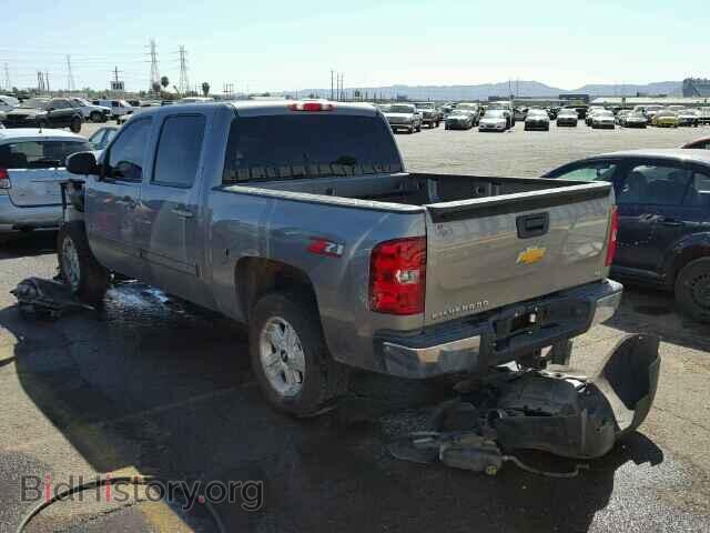 2013 CHEVROLET SILVERADO - VIN: 3GCPCTE0XDG324798 - Фото 3
