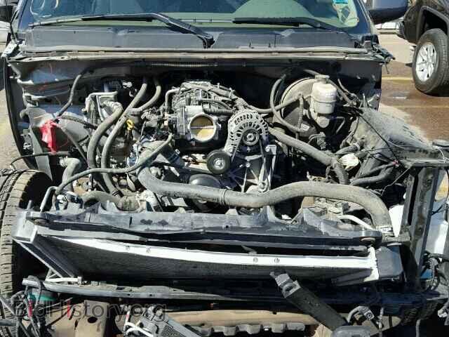 2013 CHEVROLET SILVERADO - VIN: 3GCPCTE0XDG324798 - Фото 7