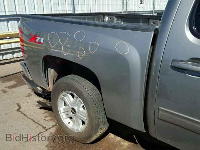 2013 CHEVROLET SILVERADO - VIN: 3GCPCTE0XDG324798 - Фото 10