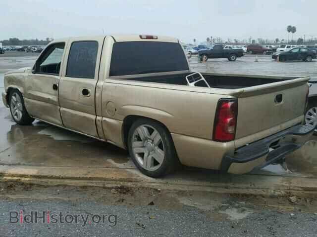 2005 CHEVROLET SILVERADO - VIN: 2GCEC13T051125200 - Фото 3