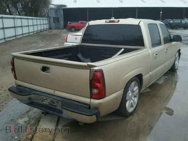 2005 CHEVROLET SILVERADO - VIN: 2GCEC13T051125200 - Фото 4