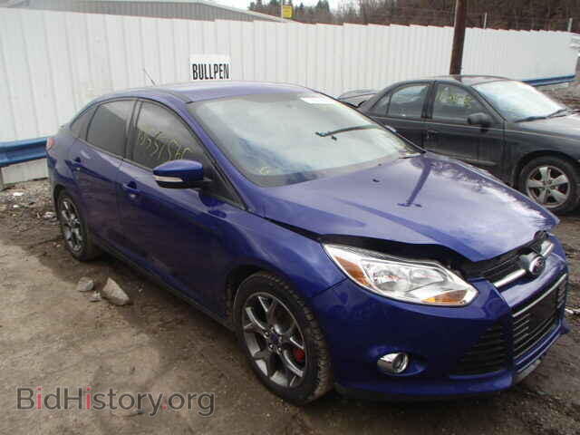Photo 1FADP3F23DL113913 - FORD FOCUS 2013