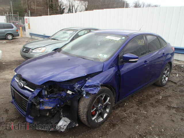 2013 FORD FOCUS - VIN: 1FADP3F23DL113913 - Photo 2