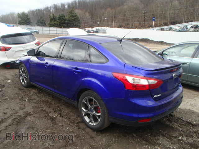 2013 FORD FOCUS - VIN: 1FADP3F23DL113913 - Photo 3