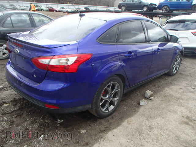 2013 FORD FOCUS - VIN: 1FADP3F23DL113913 - Photo 4