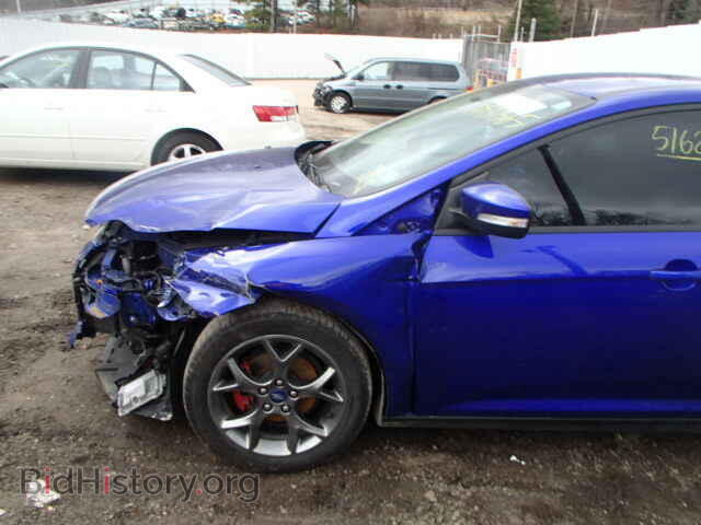 2013 FORD FOCUS - VIN: 1FADP3F23DL113913 - Photo 9