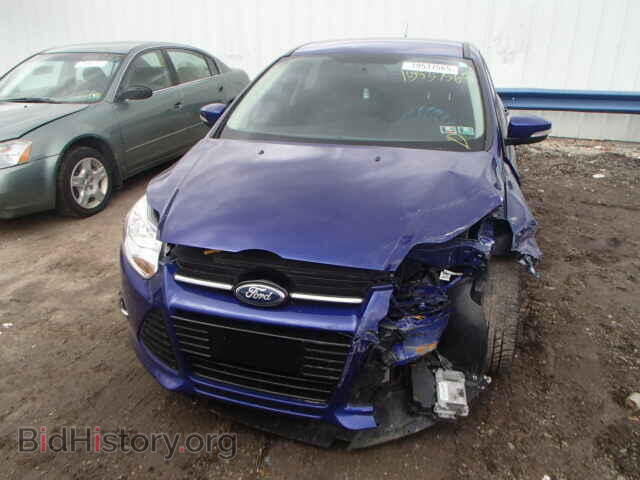 2013 FORD FOCUS - VIN: 1FADP3F23DL113913 - Photo 10