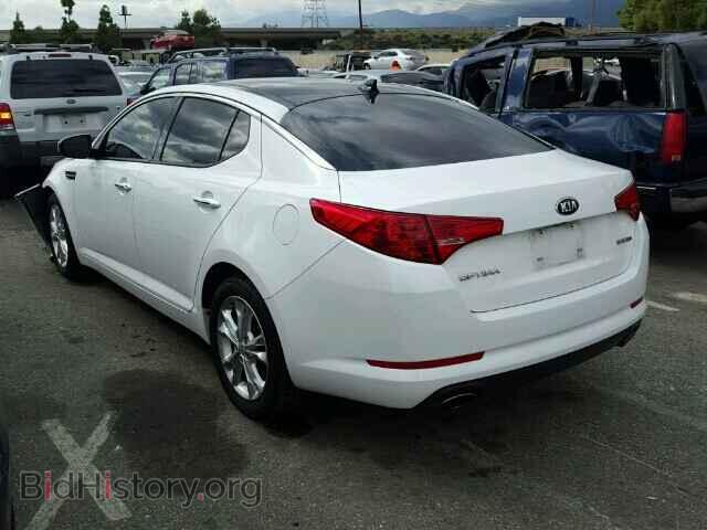 2013 KIA OPTIMA - VIN: 5XXGN4A76DG110476 - Photo 3