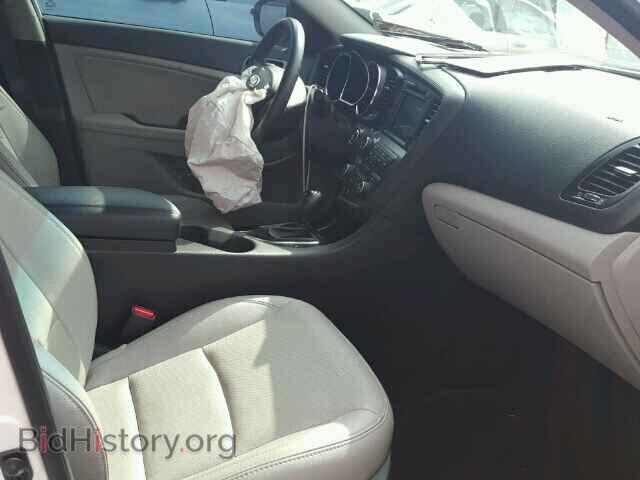 2013 KIA OPTIMA - VIN: 5XXGN4A76DG110476 - Photo 5