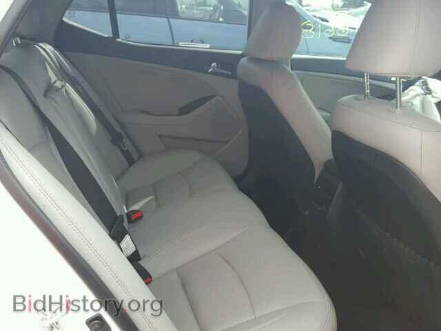 2013 KIA OPTIMA - VIN: 5XXGN4A76DG110476 - Photo 6