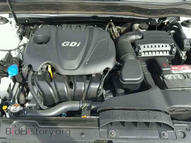 2013 KIA OPTIMA - VIN: 5XXGN4A76DG110476 - Photo 7
