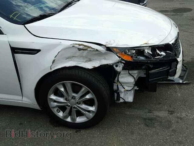 2013 KIA OPTIMA - VIN: 5XXGN4A76DG110476 - Photo 9