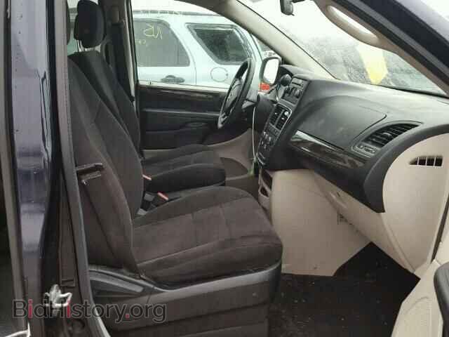 2011 DODGE CARAVAN - VIN: 2D4RN4DG3BR654865 - Фото 5