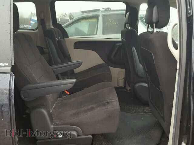 2011 DODGE CARAVAN - VIN: 2D4RN4DG3BR654865 - Фото 6