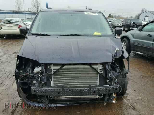 2011 DODGE CARAVAN - VIN: 2D4RN4DG3BR654865 - Фото 9