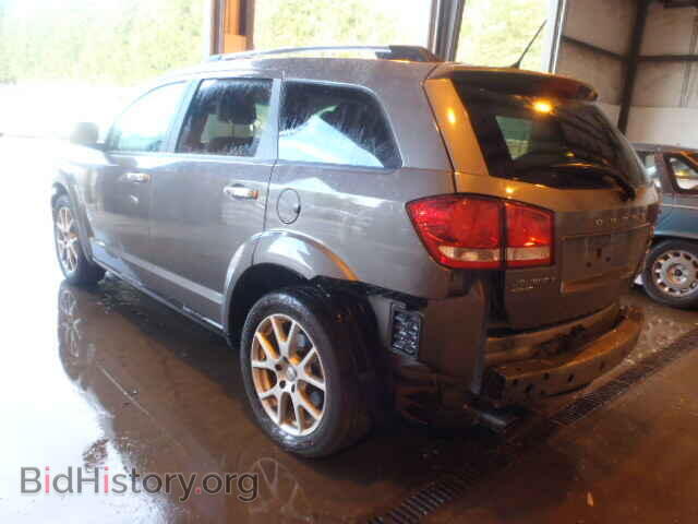 2013 DODGE JOURNEY - VIN: 3C4PDDDG6DT567615 - Фото 3