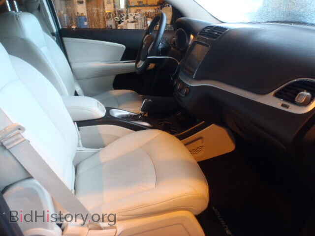 2013 DODGE JOURNEY - VIN: 3C4PDDDG6DT567615 - Фото 5