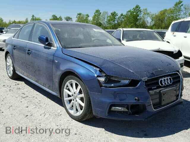 Фотография WAUFFAFL7FN018357 - AUDI A4 2015