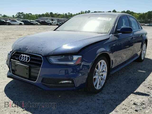 2015 AUDI A4 - VIN: WAUFFAFL7FN018357 - Фото 2