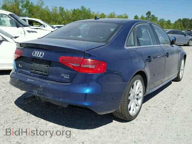 2015 AUDI A4 - VIN: WAUFFAFL7FN018357 - Фото 4