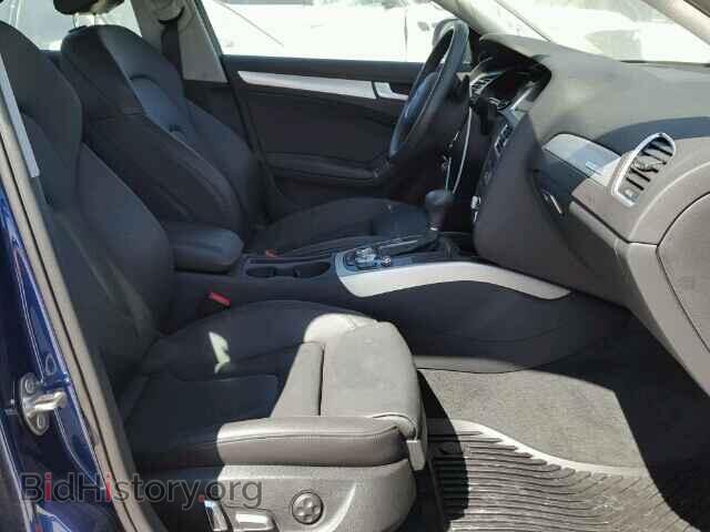 2015 AUDI A4 - VIN: WAUFFAFL7FN018357 - Фото 5