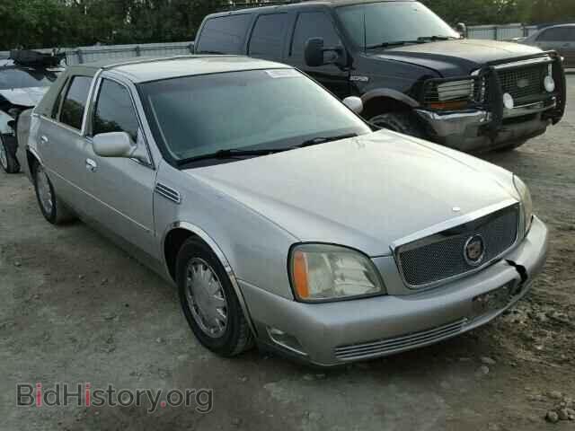 Фотография 1G6KD54Y94U221009 - CADILLAC DEVILLE 2004