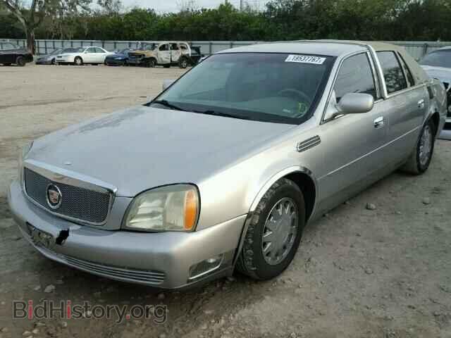 2004 CADILLAC DEVILLE - VIN: 1G6KD54Y94U221009 - Photo 2