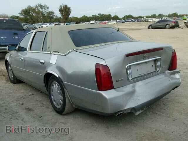 2004 CADILLAC DEVILLE - VIN: 1G6KD54Y94U221009 - Photo 3