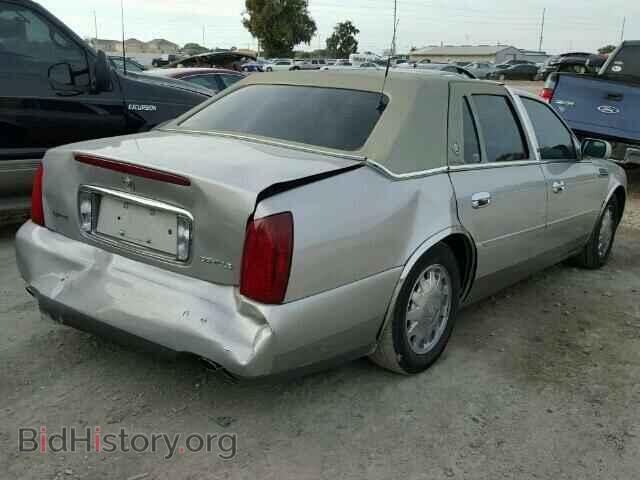 2004 CADILLAC DEVILLE - VIN: 1G6KD54Y94U221009 - Photo 4