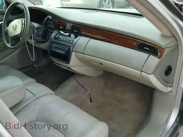 2004 CADILLAC DEVILLE - VIN: 1G6KD54Y94U221009 - Photo 9