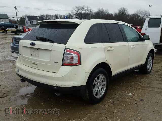 2008 FORD EDGE - VIN: 2FMDK38C98BA43737 - Фото 4