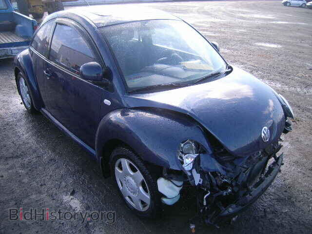 Photo 3VWCA21C5YM416176 - VOLKSWAGEN BEETLE 2000
