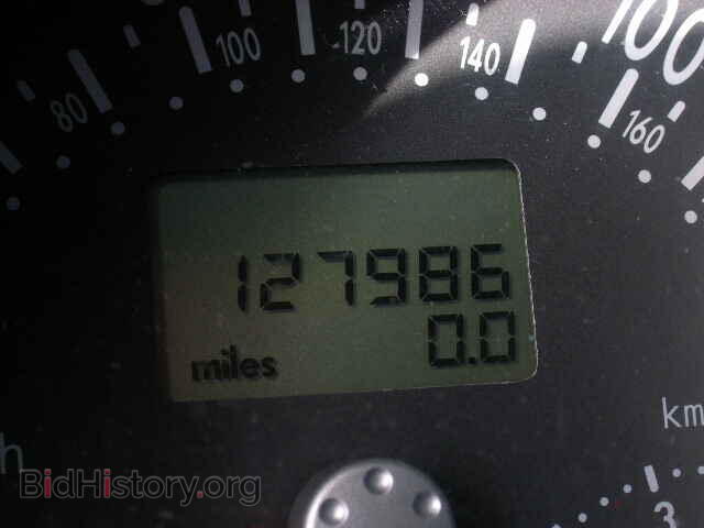 2000 VOLKSWAGEN BEETLE - VIN: 3VWCA21C5YM416176 - Фото 8