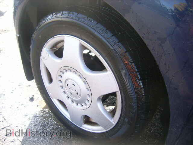 2000 VOLKSWAGEN BEETLE - VIN: 3VWCA21C5YM416176 - Фото 10