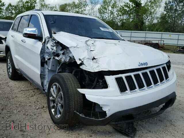 Фотография 1C4RJEBMXEC358911 - JEEP CHEROKEE 2014