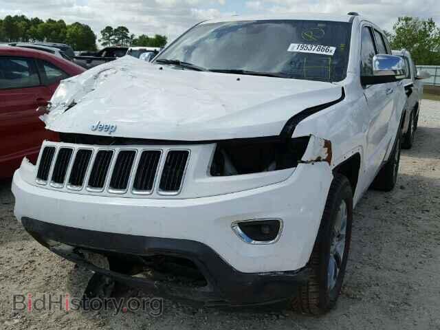 2014 JEEP CHEROKEE - VIN: 1C4RJEBMXEC358911 - Фото 2