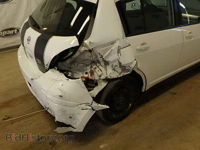 2011 NISSAN VERSA - VIN: 3N1BC1CP9BL434778 - Фото 10