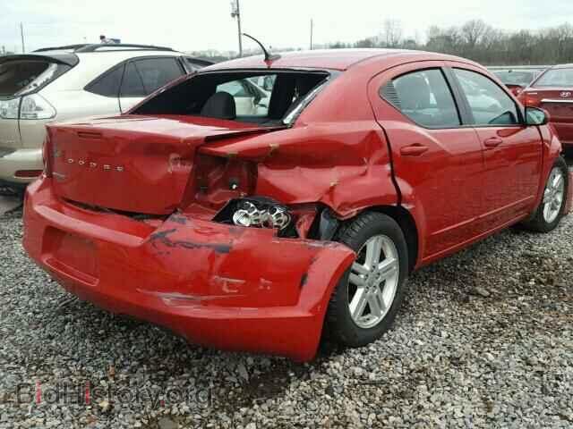 2012 DODGE AVENGER - VIN: 1C3CDZCB5CN209216 - Photo 4
